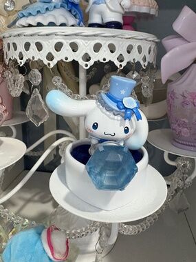 Cinamonroll wedding ring toy 💒💍